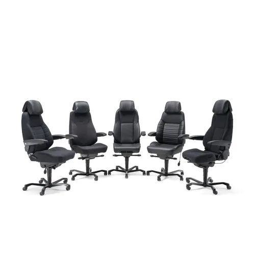 Step+ 28/38 Рабочее кресло — 12