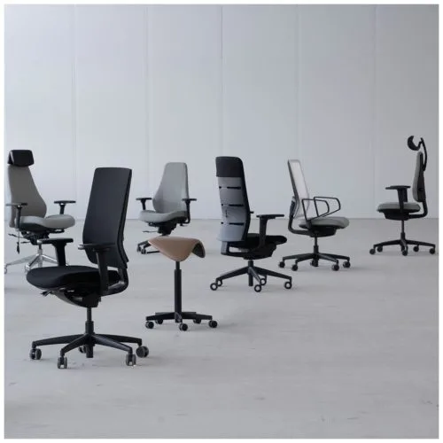 Step+ 29N/39N Рабочее кресло — 6