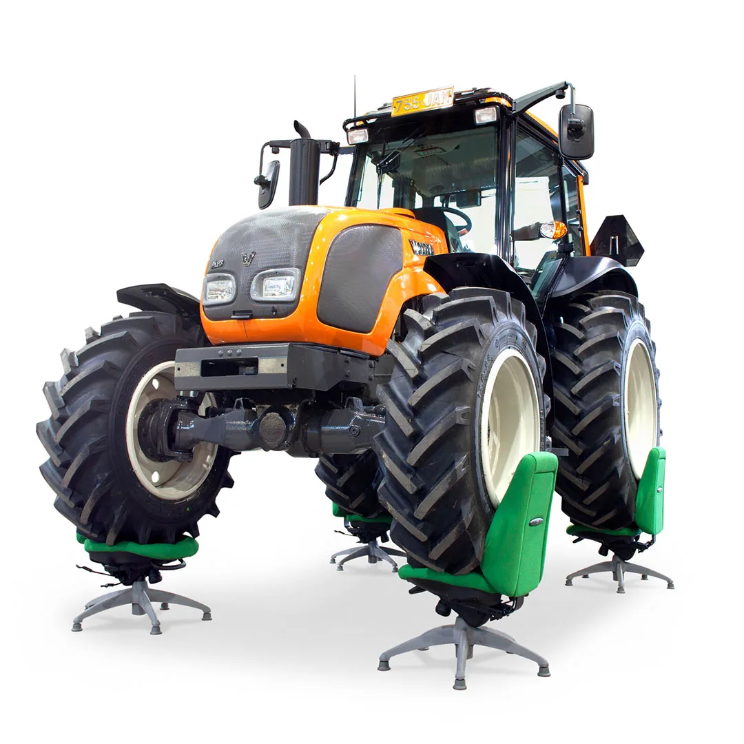 Step+ F22 Рабочее кресло — 6