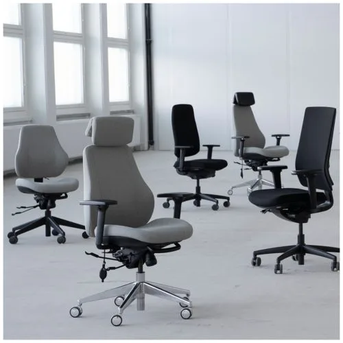 Step+ F22 Рабочее кресло — 9