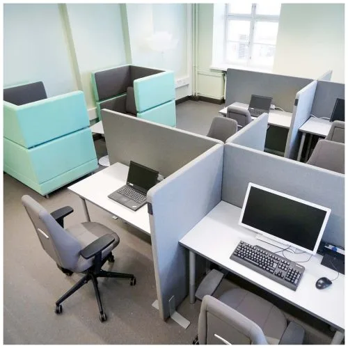 Step+ F23 Рабочее кресло — 9