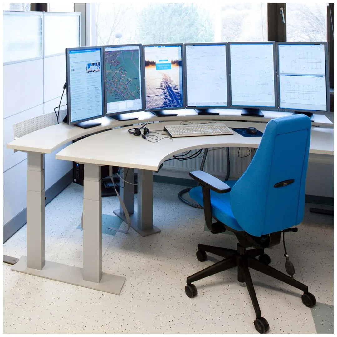 Step+ F23 Рабочее кресло — 5