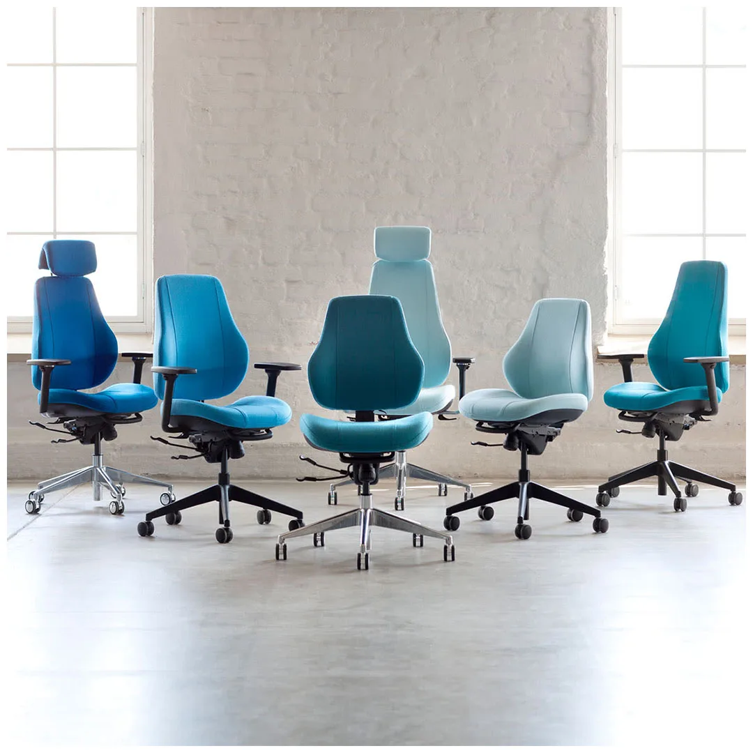 Step+ F24 Рабочее кресло — 5