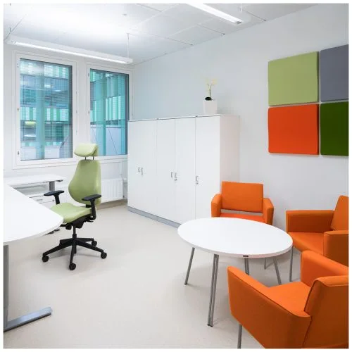 Step+ F24 Рабочее кресло — 10