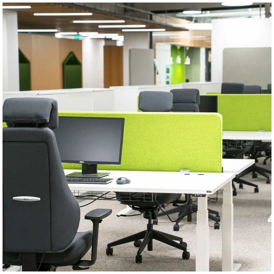 Step+ F37C Рабочее кресло — 5