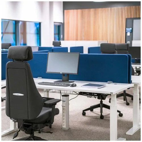 Step+ F37C Рабочее кресло — 10