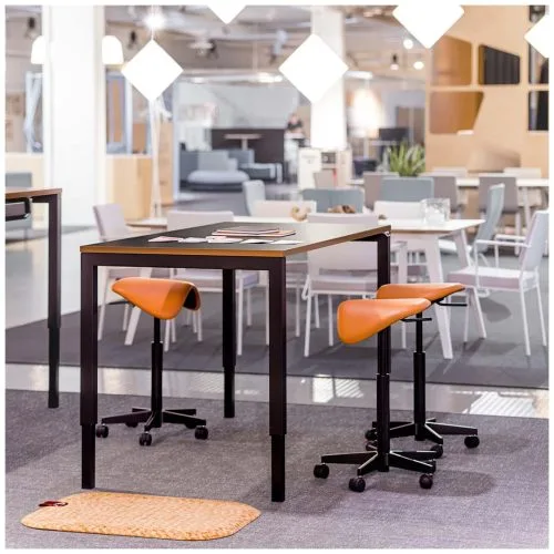 Style Meeting Стол с электрической регулировкой высоты — 7