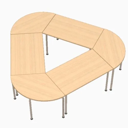 Summa GQ парта — 6