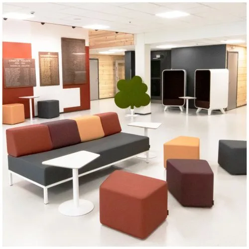 Syke Модульный диван — 9