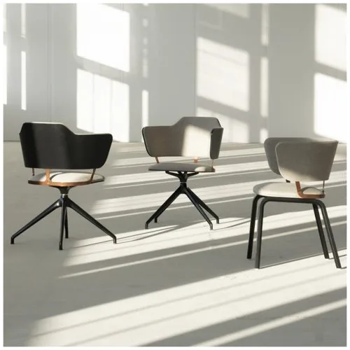 Tuoli 53 Стул с регулировкой по высоте — 5