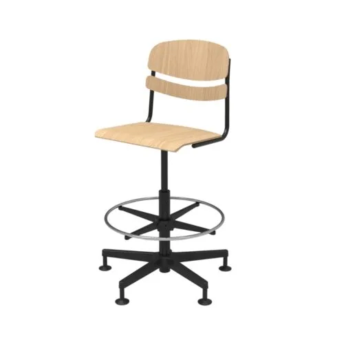 Tuoli 53 Стул с регулировкой по высоте — 10