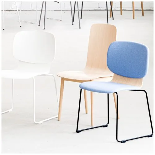 Tutto Стул на деревянными ножками — 10