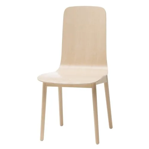 Tutto Стул на деревянными ножками — 7