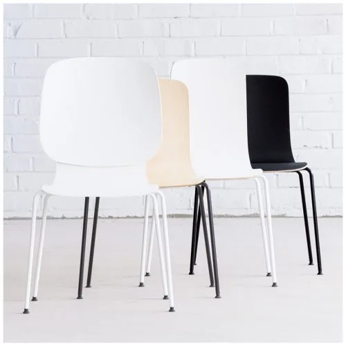 Tutto Стул на каркасе с 4-мя ножками — 10