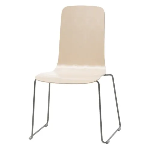 Tutto Стул с ножками-полозьями — 8