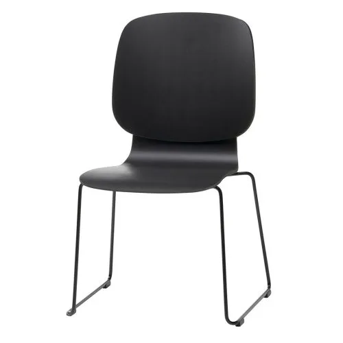 Tutto Стул с ножками-полозьями — 7