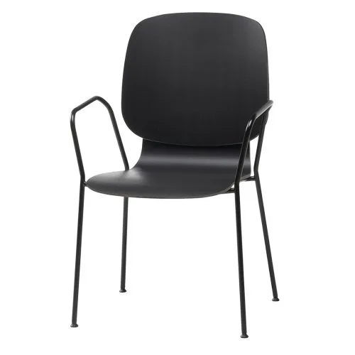 Tutto стул с подлокотниками — 5