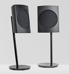 Акустическая колонка Bang & Olufsen BeoLab 17 Black