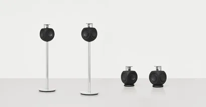 Акустическая колонка Bang & Olufsen BeoLab 3 Black