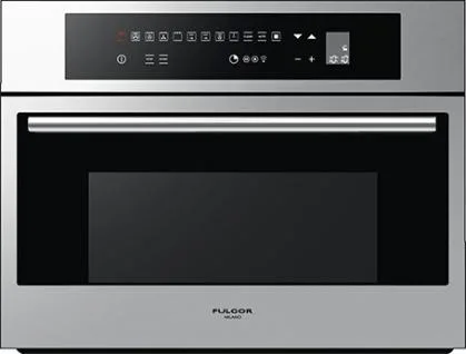 Комбинированный паровой шкаф Fulgor Milano CCSO 4511 TC X
