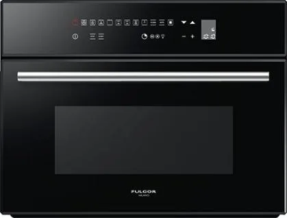 Комбинированный паровой шкаф Fulgor Milano LCSO 4511 TC BK
