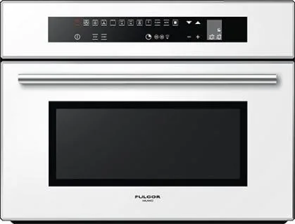 Комбинированный паровой шкаф Fulgor Milano LCSO 4511 TC WH
