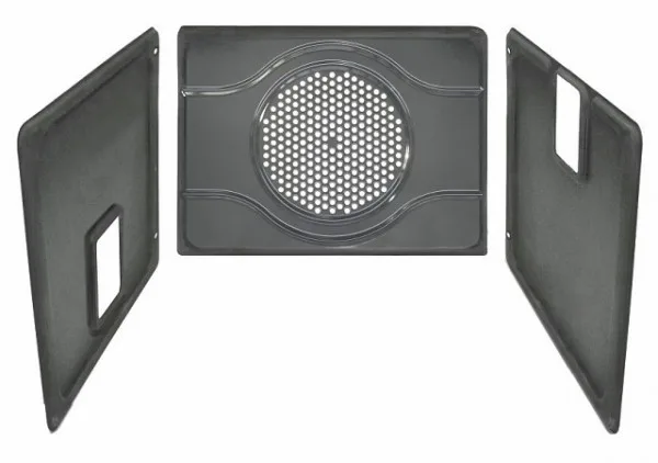 Комплект каталитических панелей для духовых шкафов Smeg 3797