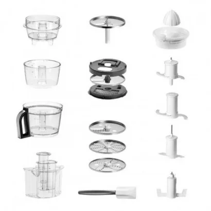 Кухонный комбайн Kitchen Aid 5KFP1644EOB