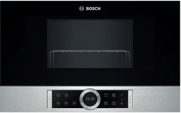 Микроволновая печь Bosch BEL634GS1