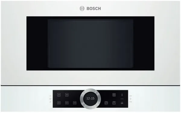 Микроволновая печь Bosch BFL634GW1