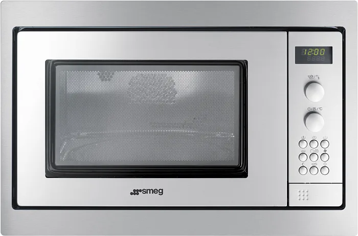 Микроволновая печь Smeg FMC24X2