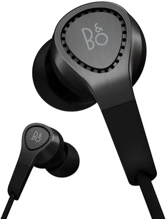 Наушники Bang & Olufsen BeoPlay H3 Black
