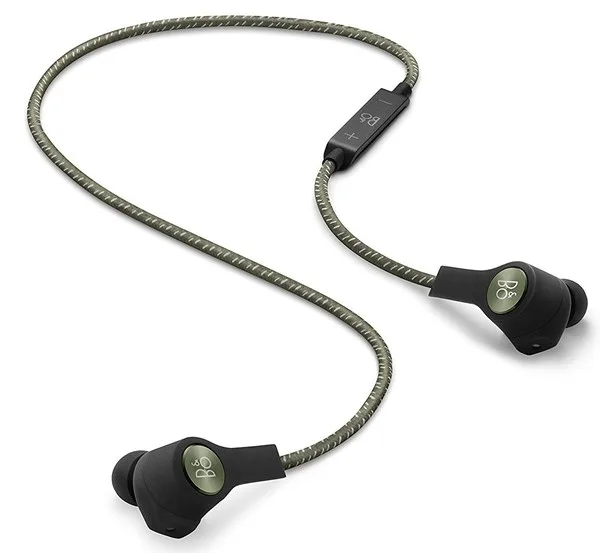 Наушники Bang & Olufsen BeoPlay H5 Moss Green