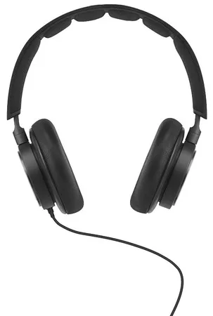 Наушники Bang & Olufsen BeoPlay H6 Black Leather