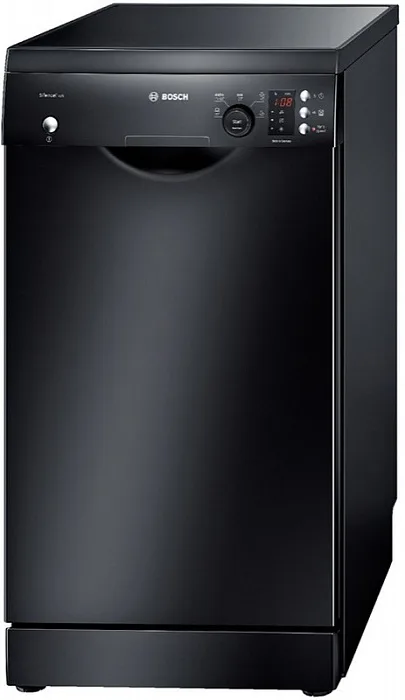 Отдельностоящая узкая посудомоечная машина Bosch SPS53E06RU