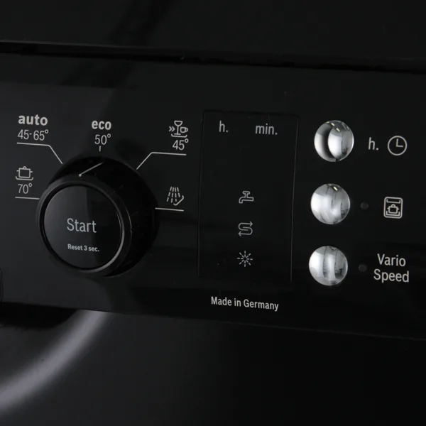 Отдельностоящая узкая посудомоечная машина Bosch SPS53E06RU — 5