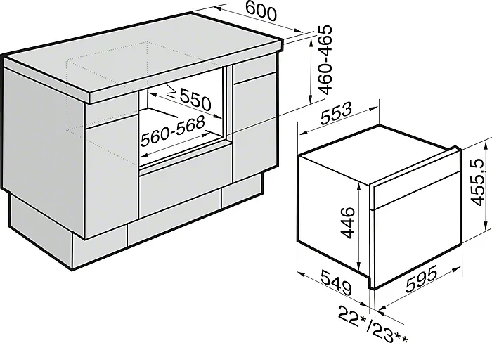 Пароварка Miele DG6200 EDST/CLST — 5