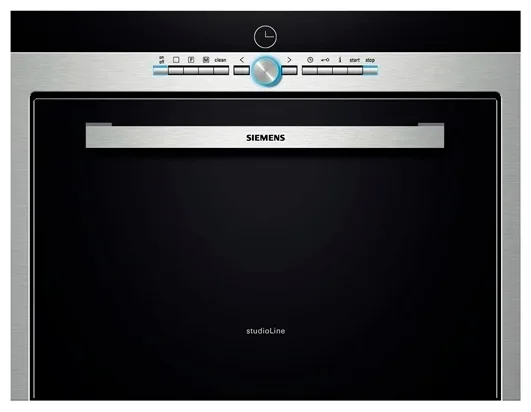 Пароварка Siemens HB 38D585