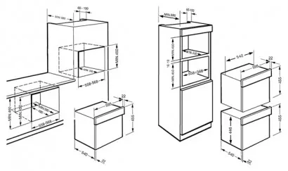 Пароварка Smeg SC45V2 — 7