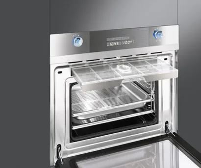 Пароварка Smeg SC45V2 — 5