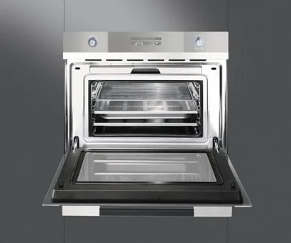Пароварка Smeg SC45V2