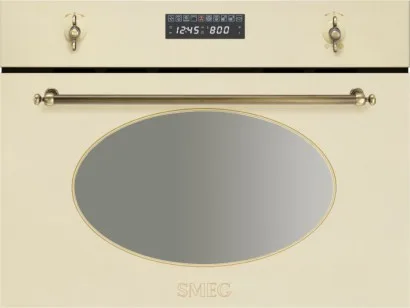 Пароварка Smeg SC845VPO9