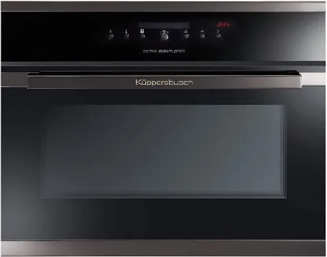 Паровой шкаф Kuppersbusch EKDG 6900.2 E сталь