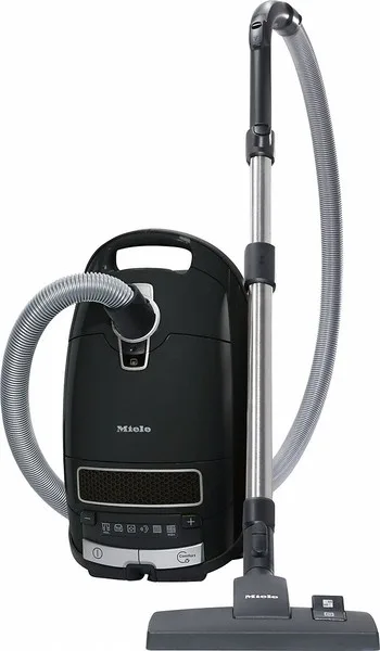 Пылесос Miele SGDA3 Complete C3 чёрный обсидиан