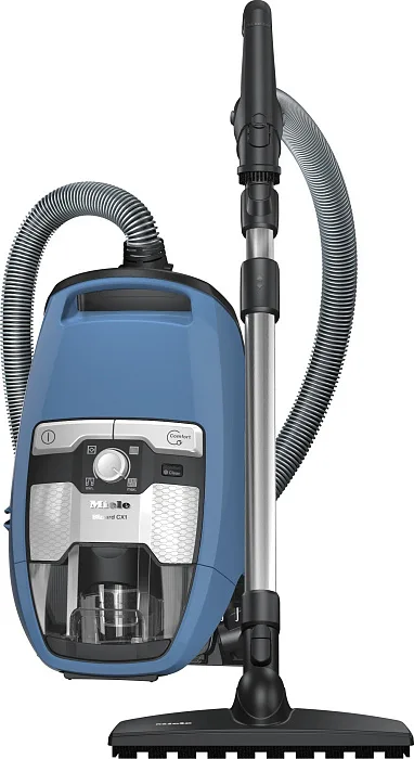 Пылесос Miele SKCR3 Blizzard CX1 Parquet техн. синий