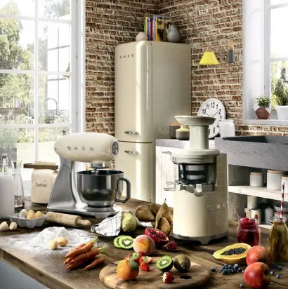 Соковыжималка Smeg SJF01BLEU — 7