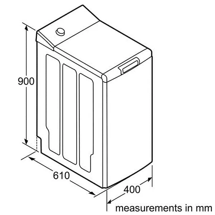 Стиральная машина Bosch WOR 20155 OE — 5