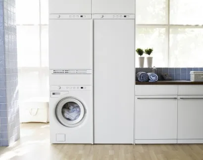 Сушильная машина Asko DC7573 W