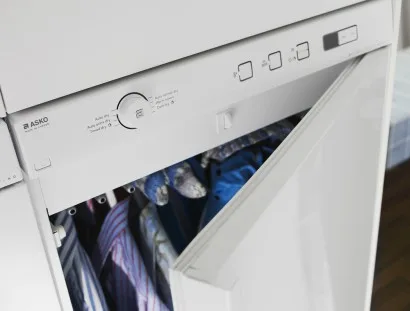 Сушильная машина Asko DC7573 W — 5