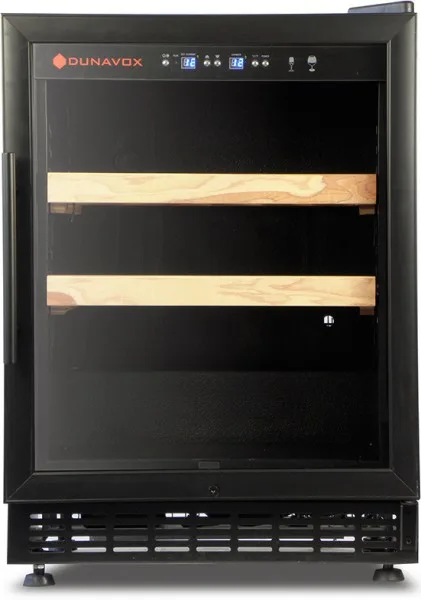 Винный шкаф Dunavox DX-46.103K — 5